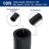 Unique Bargains Nitrile Rubber Tubing Car 10ft Fuel Hose for Small Engines - 3 of 4