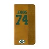 NFL Green Bay Packers Players Game Tactic Folio Cell Phone Case for Apple iPhone - 2 of 4