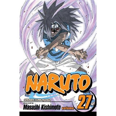 Naruto. Vol. 27 - Masashi Kishimoto - Libro Panini Comics 2020, Planet manga