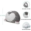 Avocatt Husky Butt Reversible Plush - 2 of 4