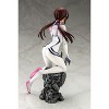 Kotobukiya Rebuild of Evangelion Mari Makinami Illustrious (White Plugsuit Ver.) 1/6 Scale Figure - image 3 of 3