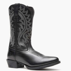 Men's Durango® Shyloh Black Western Boot - 1 of 4