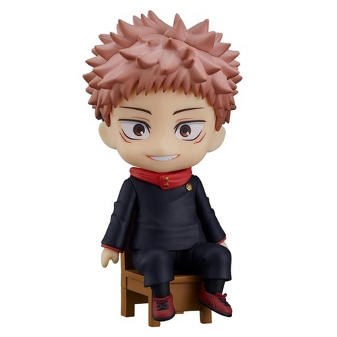 Jujutsu Kaisen: Yuji Itadori Figma Action Figure by Good Smile Company