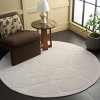 Mykonos MKN302 Hand Tufted Indoor Rugs - Safavieh - 2 of 4