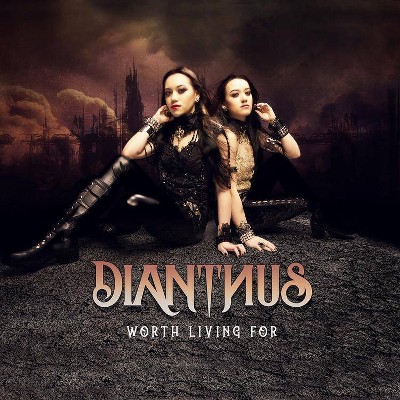 Dianthus - Worth Living For (CD)