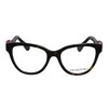 Swarovski SK 2004 1002 Womens Cat-Eye Eyeglasses Dark Havana 52mm - 2 of 4
