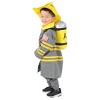 Kaplan Early Learning Firefighter Career Dramatic Play Dress Up Costume - 3 of 3