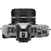 Nikon Zfc Mirrorless Camera (Silver) with NIKKOR Z 28mm f/2.8 (SE) Lens - 4 of 4