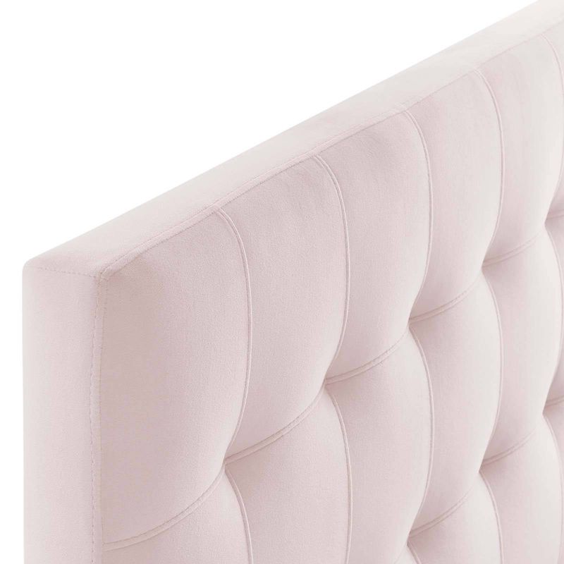 Lily Biscuit Tufted Twin Performance Velvet Headboard - Modway, 5 of 9