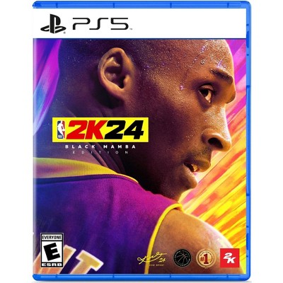 Nba 2k24 Kobe Bryant Edition - Playstation 4 : Target