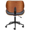 Zuo Flex Low Back Office Chair Black - 4 of 4