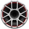 Wet Sounds REV 12 HD 12" Horn Loaded Compression Driver Tower Speakers with XZ Grills, 400 Watts RMS, White, Pair - 4 of 4