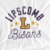 Women's Lipscomb University Bisons T-Shirt - 2 of 4