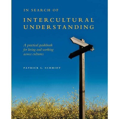 In Search of Intercultural Understanding - by  Patrick Schmidt (Paperback)