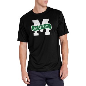 Men's Campus Lab Manhattan College Men's Sport Active T-Shirt Primary Logo - 1 of 4