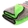 Turtle Wax Platinum 2pk Wash/Dry Microfiber Towels - 3 of 3