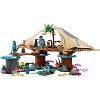  LEGO Avatar: El Camino del Agua Metkayina Reef Home 75578,  Conjunto de juguetes de construcción con pueblo, Canoa, escenas Pandora,  Minifiguras Neytiri y Tonowari, Set de película : Juguetes y Juegos