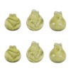 Stone Flower Bulb Vase (Set of 6) - 2 of 4
