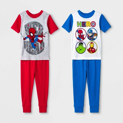 target superhero shirts toddler