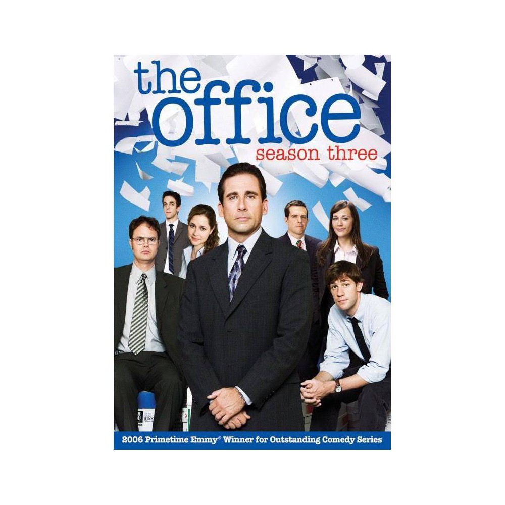UPC 025195008204 product image for The Office: Season Three [4 Discs] | upcitemdb.com