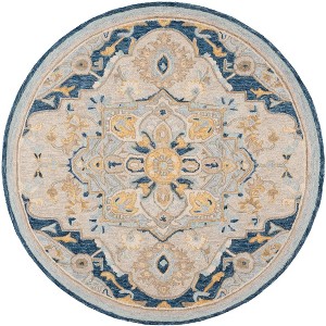 Metro MET726 Hand Tufted Indoor Rugs - Safavieh - 1 of 4