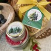 Wrapables Christmas Stickers Label Roll, Holiday Stickers for Sealing Cards, Envelopes, Gift Boxes, Festive Party Favors (500pcs), Christmas Trees - 4 of 4