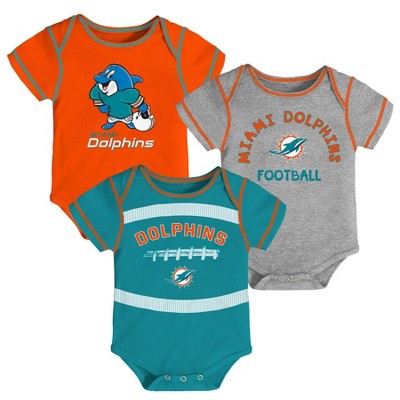 miami dolphins baby