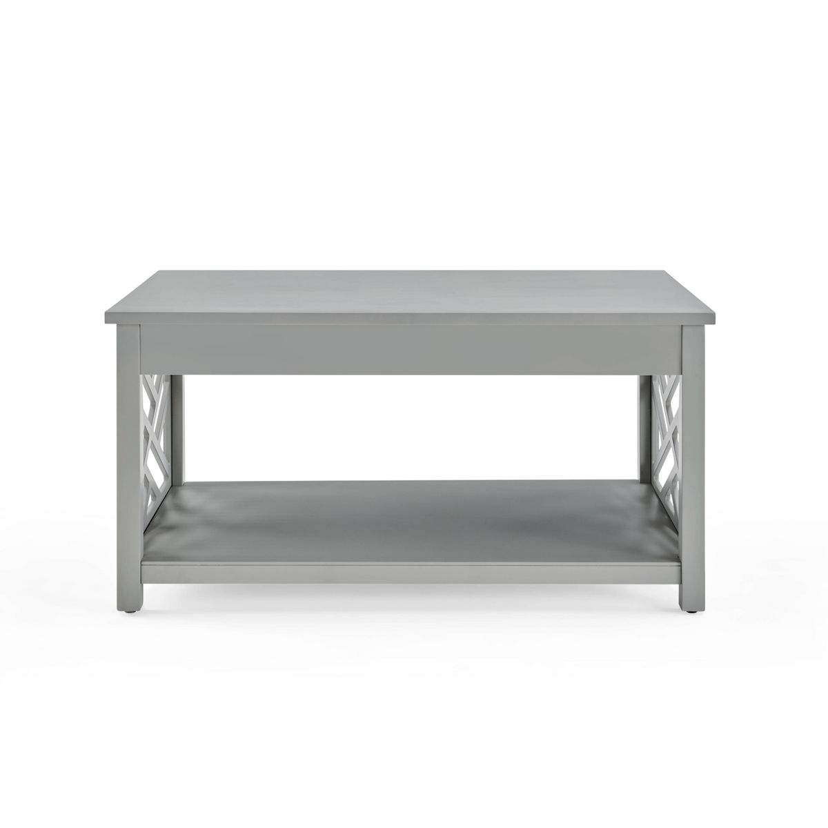 36" Middlebury Wood Coffee Table - Alaterre Furniture - thumbnail 7