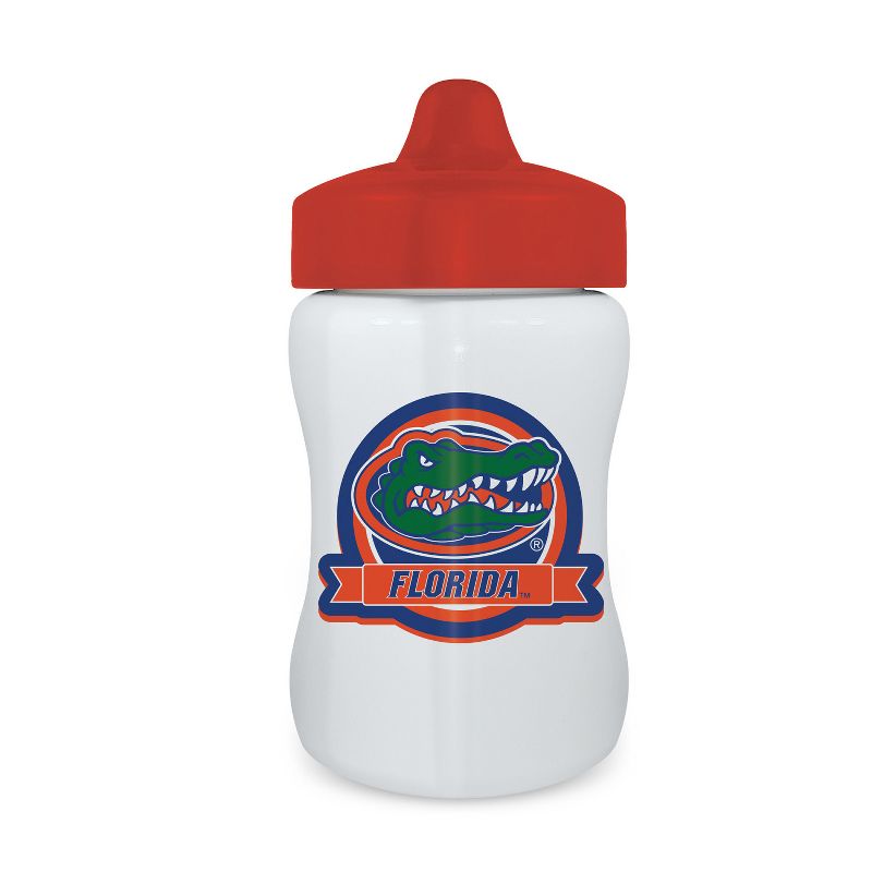 BabyFanatic Toddler and Baby Unisex 9 oz. Sippy Cup NCAA Florida Gators, 2 of 5
