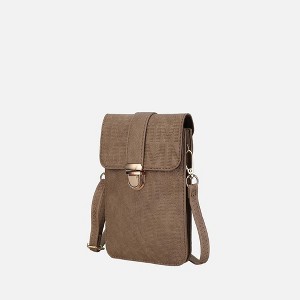 Collection Ulla Signature XL Phone Handbag Wallet Crossbody by Mia K - 1 of 4