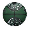 NBA Milwaukee Bucks Graffiti Basketball: Composite Shell, 27.5" Size - 4 of 4