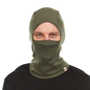 Minus33 Merino Wool Expedition - Balaclava 100% Merino Wool - 1 of 3