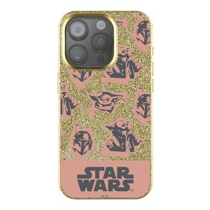 Keyscaper Star Wars Pattern Bling Cell Phone Case for iPhone 15 - 1 of 4