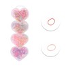Unique Bargains Women Fashion Hair Rope Macaroon 320 Pcs - 3 of 4