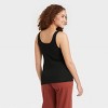 Women's Square Neck Tank Top - A New Day™ - image 2 of 3