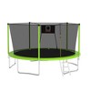 QingMoon Outdoor Trampoline,With UV-resistant Safety Net, Soft Rebound Pad,Ladder,Basketball net,Safe And Wear-Resistant Trampoline - 4 of 4