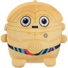 Star Wars Cuutopia Plush C-3PO Figure, 7" Soft Pillow Doll, Collectible Toy - 3 of 4