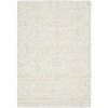 Hauteloom Yadid Cream Wool Area Rug - 2 of 4