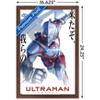 Trends International Ultraman - White Anime One Sheet Framed Wall Poster Prints - 3 of 4