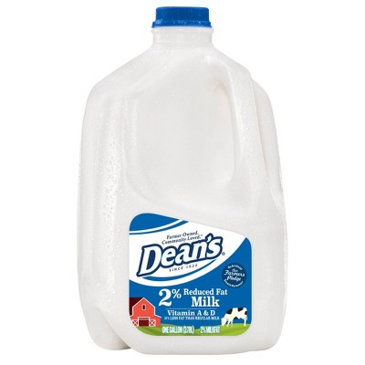 Deans 2% Milk - 1gal