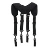 Aisenin Men's Duty Suspenders with Swivel Hooks & Tool Belt Loop Ends - 2 of 4