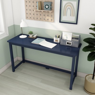 Max & Lily Small Desk for Home Office, Computer, Gaming, Study, Work