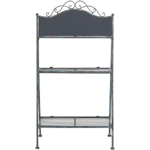 Natum Plant Stand - PAT5029 - Outdoor  - Safavieh - 1 of 4