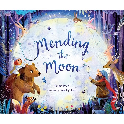 Mending the Moon - by  Emma Pearl (Hardcover) - image 1 of 1