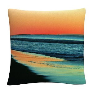 Beata Czyzowska Young - 16 x 16 Decorative Throw Pillow by Trademark Fine Art - 1 of 4