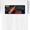 Orange Crush Cooling Orange Crush Men's White Graphic Tee - 2 of 3