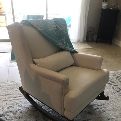 Miranda discount wingback rocker