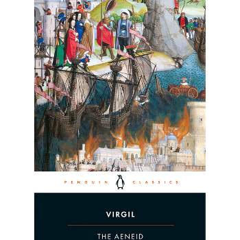 The Aeneid - by  Virgil (Paperback)