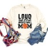 Simply Sage Market Loud And Proud Basketball Mom Garment Dyed Long Sleeve - 3 of 4