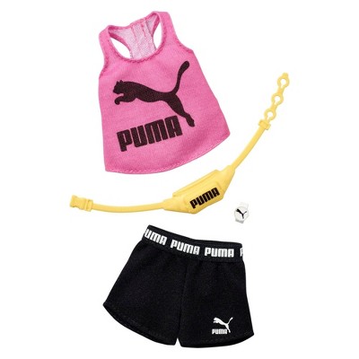 barbie puma doll blonde